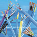 PVC insulated pvc sheathed flat cable
